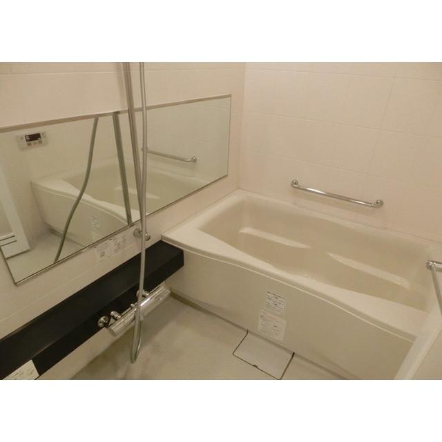 バス・シャワールーム　バス※別部屋参考写真
