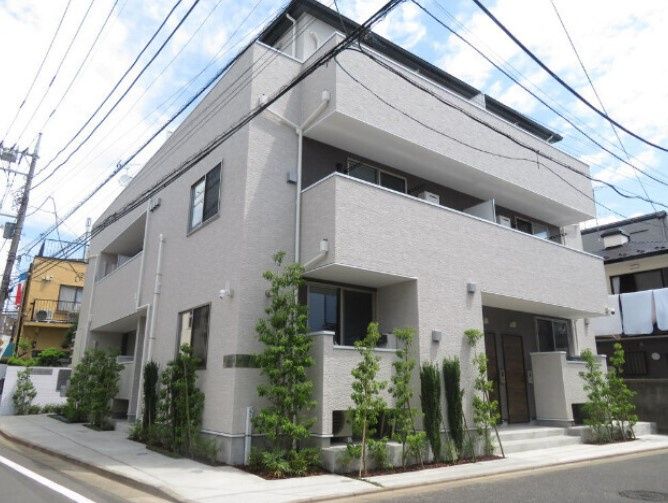 建物外観　☆外観☆