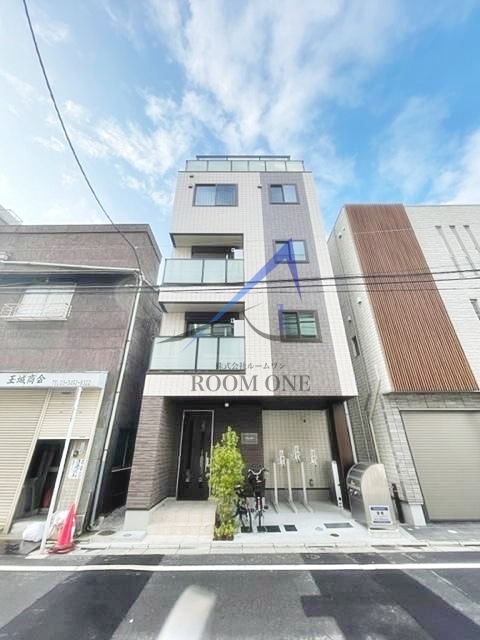 建物外観　外観です。