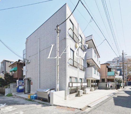 建物外観　外観です。