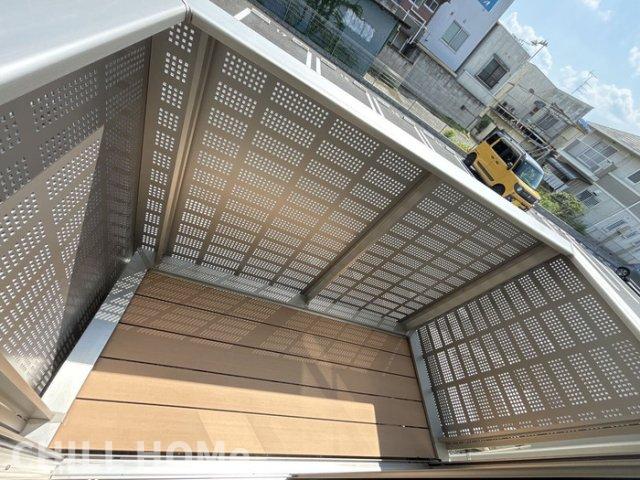 バルコニー　他社様掲載物件もまとめてご紹介、ご案内可能です(^^)/
