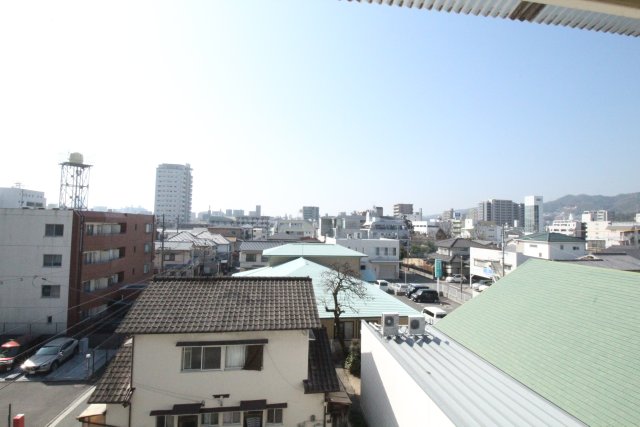 眺望　※同建物別号室の写真です