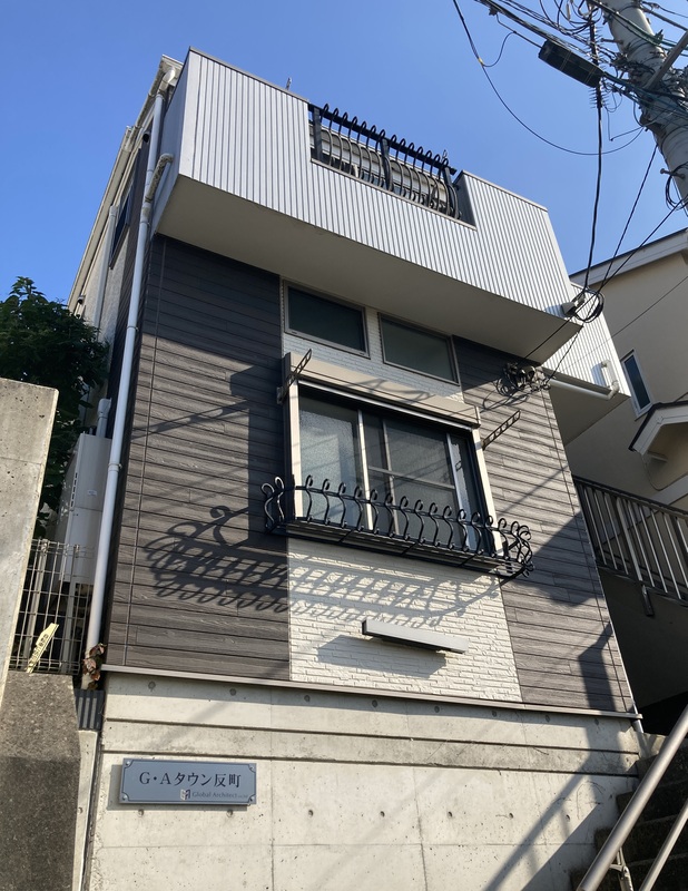 G・Aタウン反町