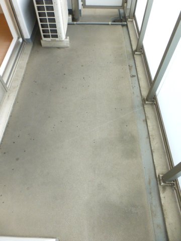バルコニー　バルコニー※別部屋参考写真