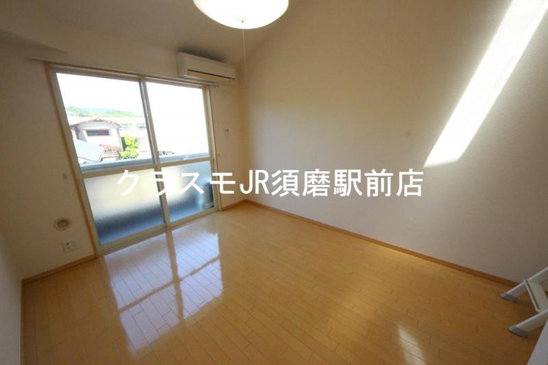 その他部屋・スペース　日当たり良好です