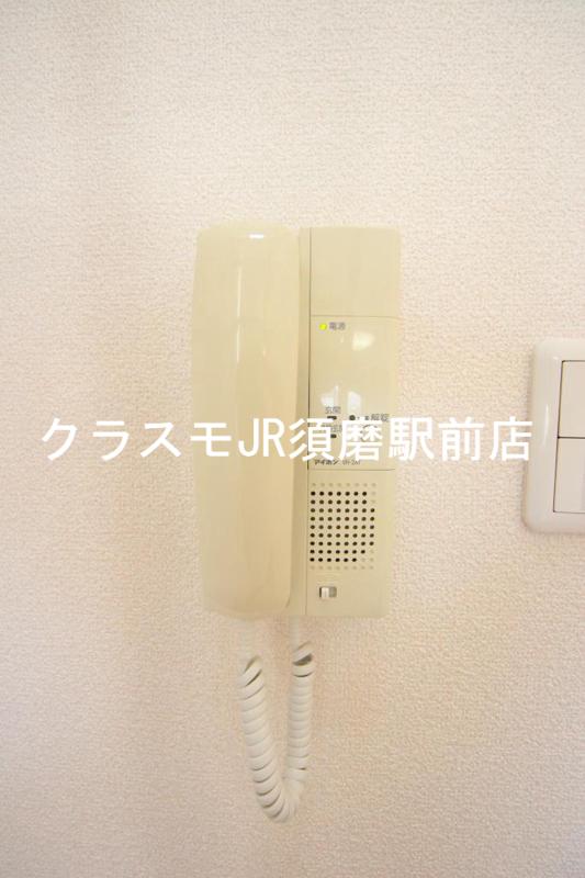 セキュリティ　☆ドアホン☆