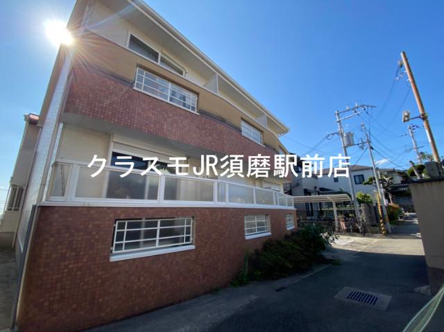 建物外観　立派な外観です