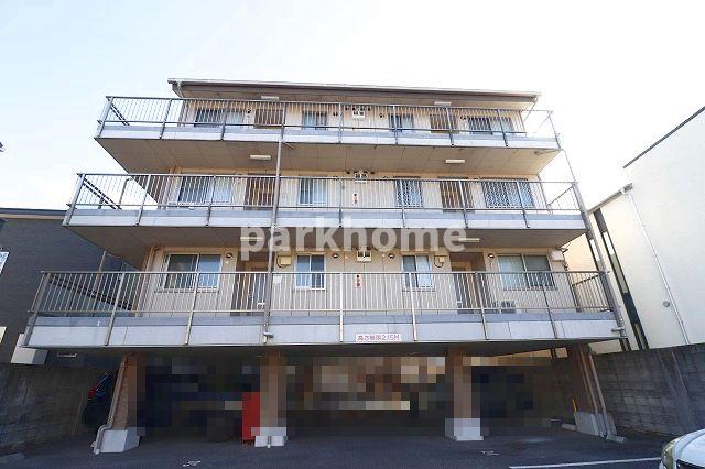 建物外観　外観も気になるポイント