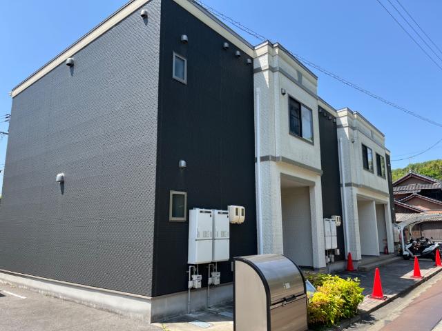 建物外観　外観写真（昼）