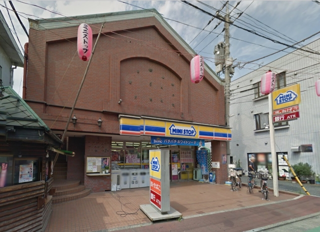 コンビニ　ミニストップ練馬北町2丁目店（コンビニ）まで137m