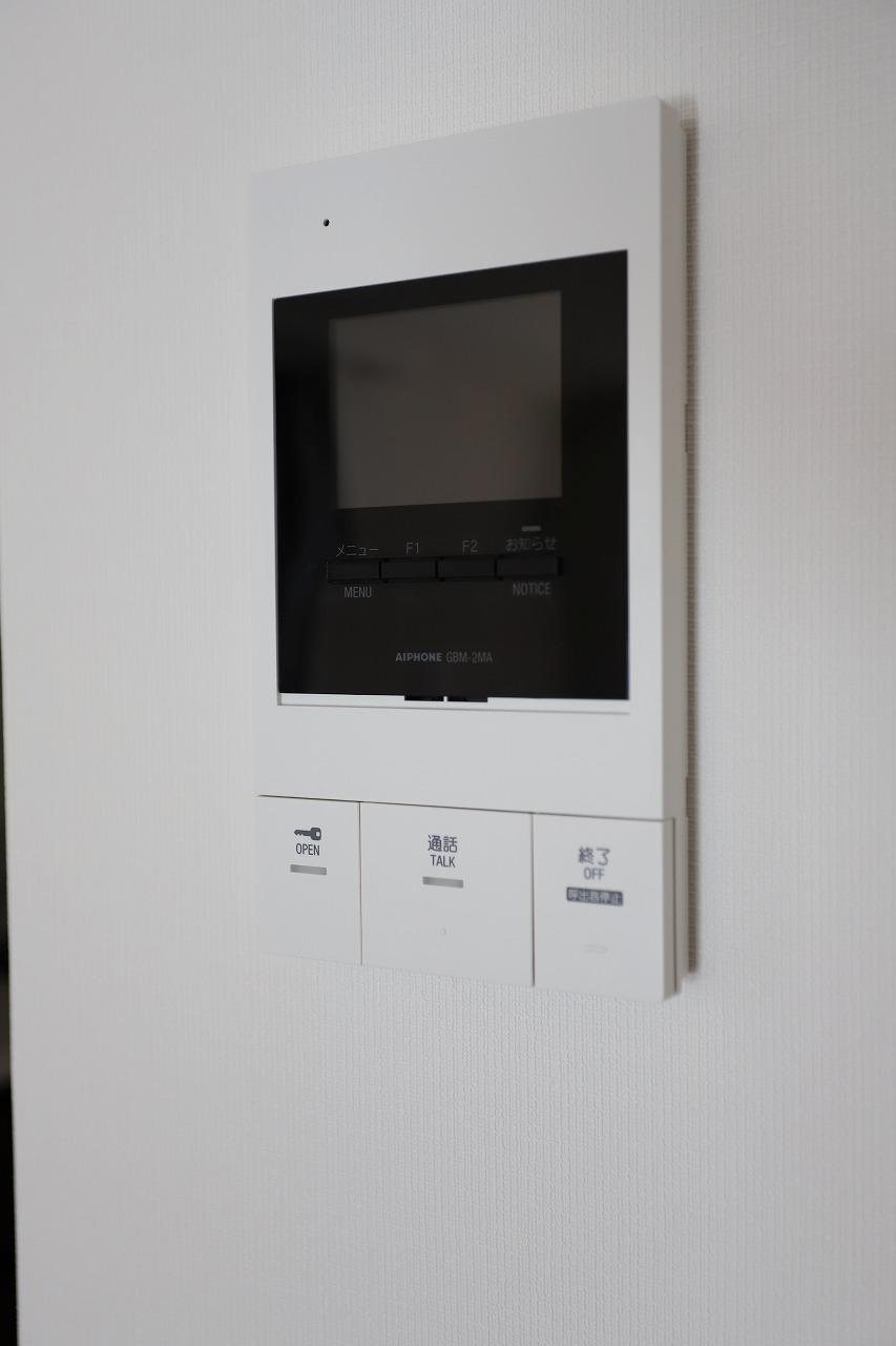 セキュリティ　セキュリティ※別部屋参考写真
