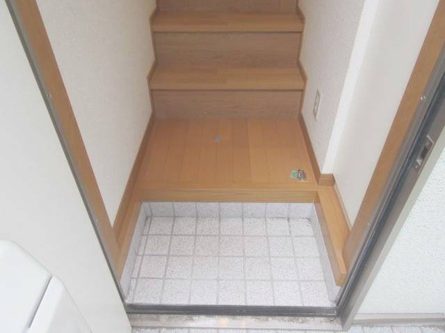 玄関　玄関