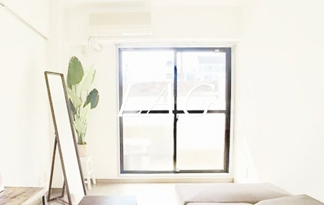 居室・リビング　洋室のお部屋です。