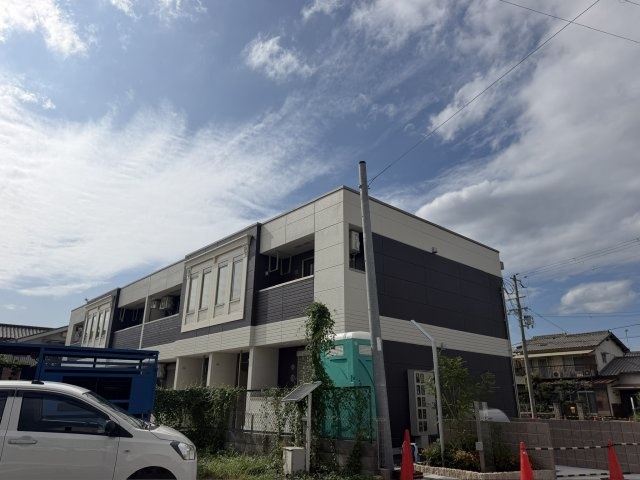 Nagisalle IIの外観写真