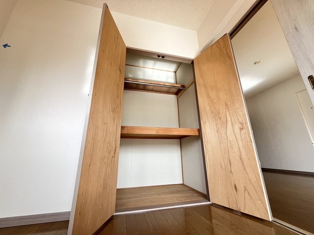 収納　別号室の写真