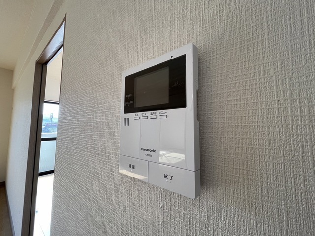 セキュリティ　別号室の写真