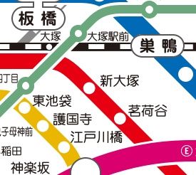 その他　☆路線図☆