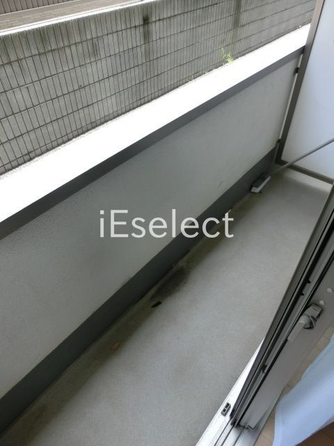 バルコニー　バルコニー。