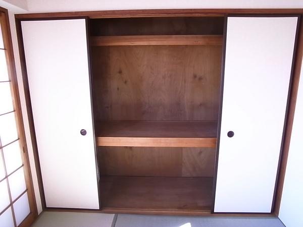収納　※別部屋イメージ写真