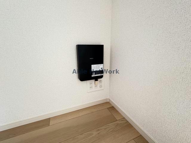 その他設備　同型類似のものです
