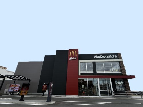 飲食店　マクドナルド 築盛店（飲食店）まで1776m