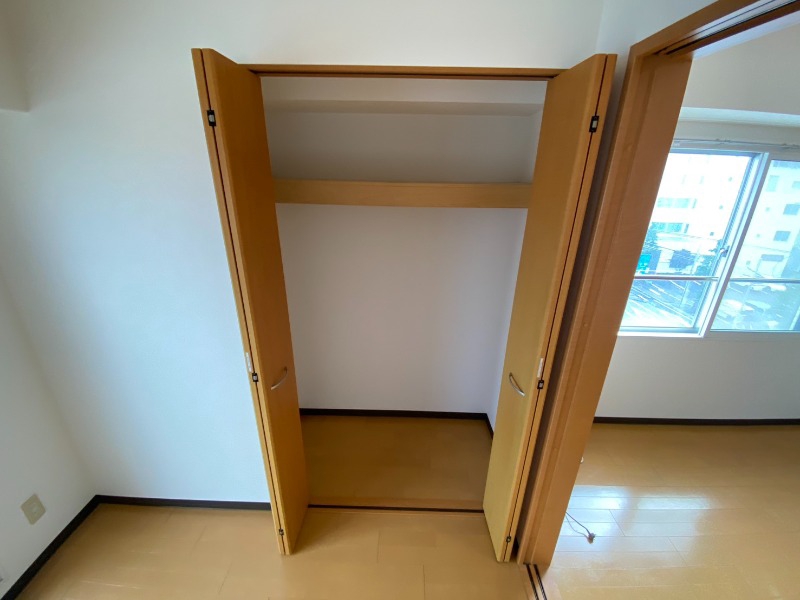 収納　収納はこちらです。広さがしっかり有りますね。