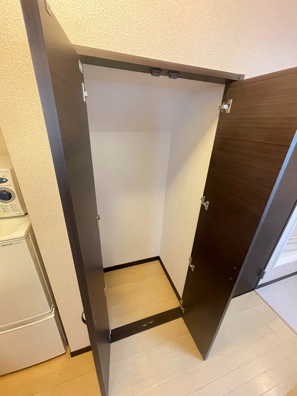 収納　クローゼット