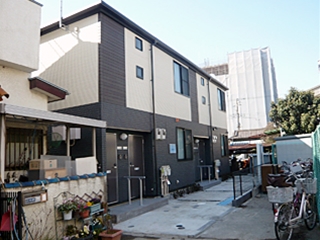 建物外観　外観
