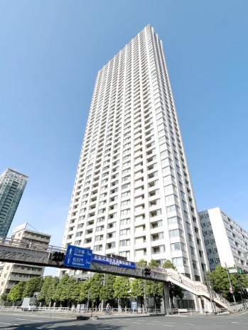 建物外観　高輪ザ・レジデンス
