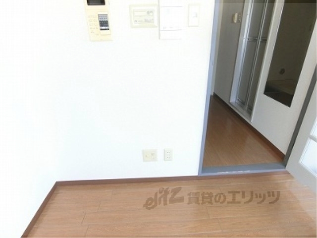 その他部屋・スペース　冷蔵庫置場