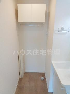 その他　洗濯機置場