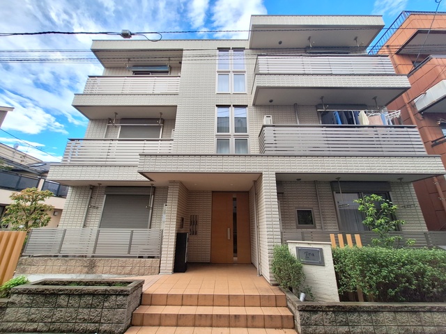 建物外観　HEBEL HAUSの賃貸住宅へーベルメゾン