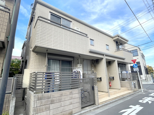 建物外観　★耐震・耐火性に優れた旭化成へーベルメゾン★
