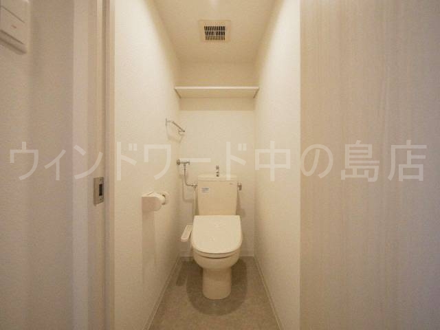 トイレ　詳細は、ウィンドワード中の島店までご相談下さい。