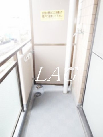 バルコニー　バルコニーです。