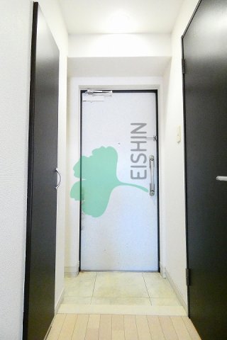 玄関　下駄箱もしっかりついてます！