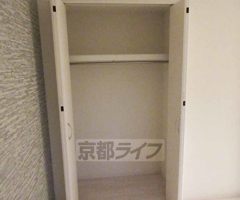 収納　収納スペースです・