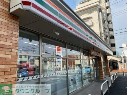 コンビニ　セブンイレブン名古屋鳥居西通1丁目店（コンビニ）まで260m