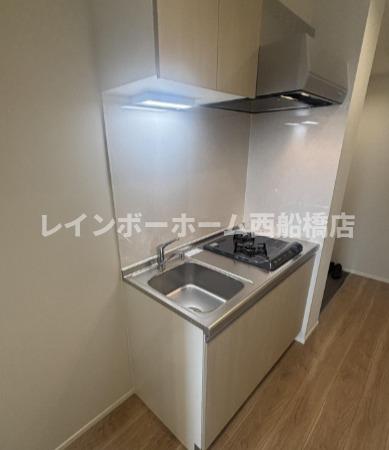 キッチン　※同シリーズ別建物のイメージ写真です。