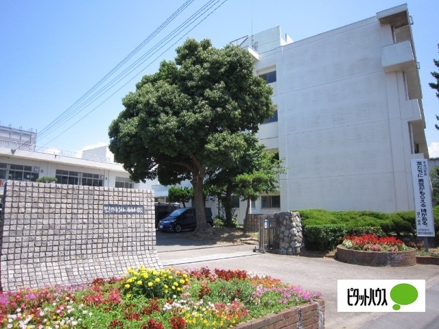 小学校　習志野市立袖ケ浦西小学校（小学校）まで455m