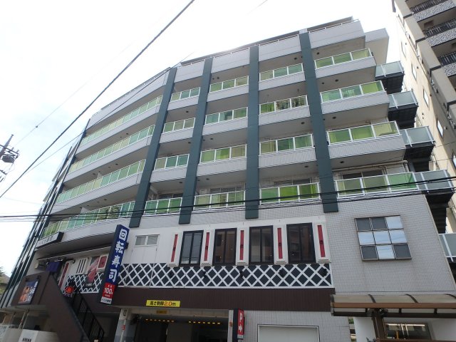 建物外観　2007年完成オートロックマンション♪