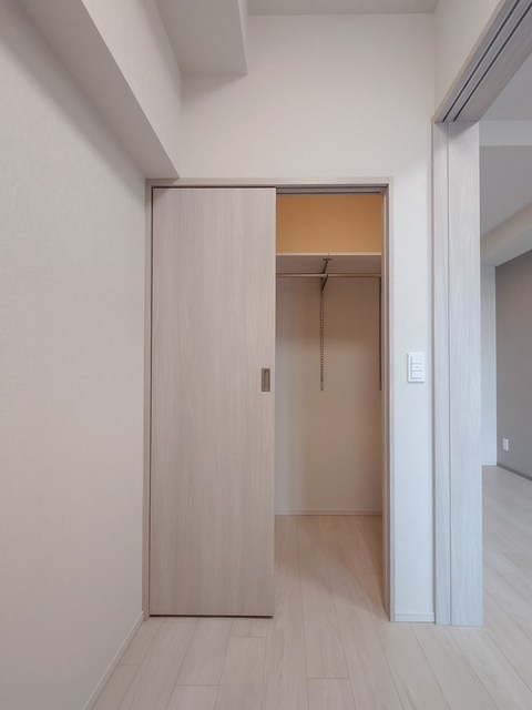 収納　※写真は同タイプ住戸です。