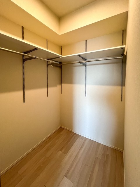 収納　※写真は同タイプ住戸です。