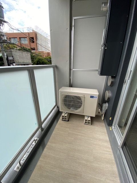 バルコニー　バルコニー