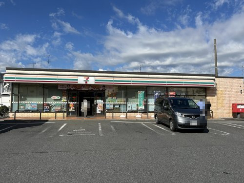 コンビニ　セブン-イレブン柏吉野沢店（コンビニ）まで1296m