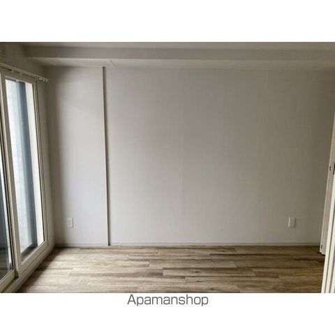 アルファスクエアS17の居間写真