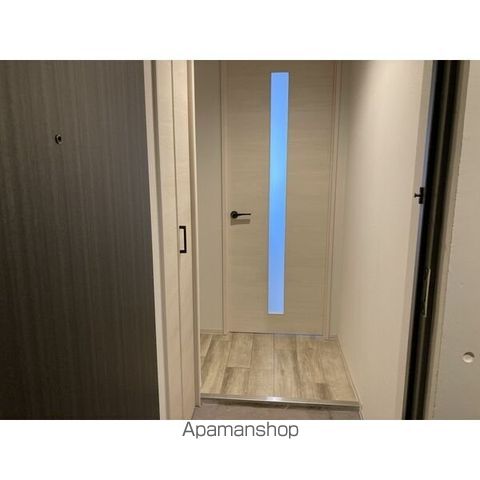 アルファスクエアS17の玄関写真