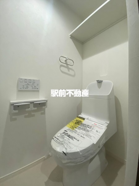 トイレ　類似物件の写真です
