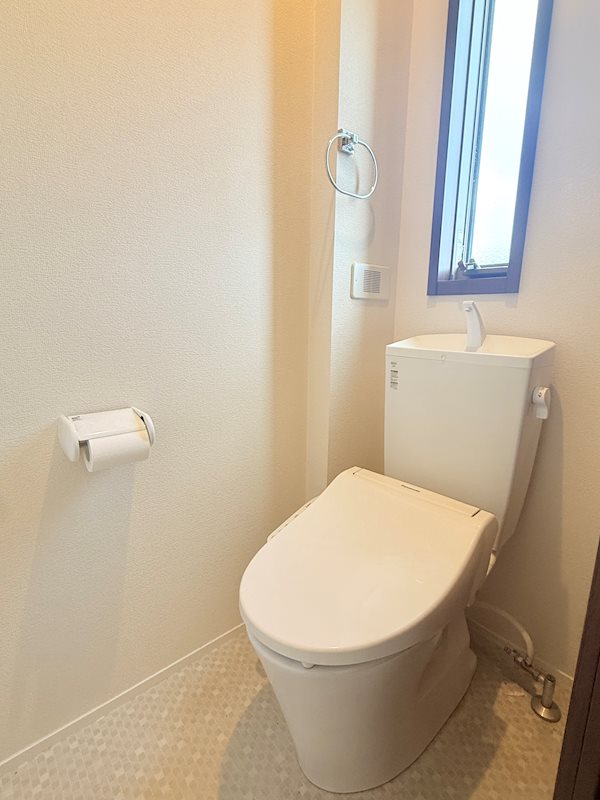 ラ・フルールKATUMIのトイレ写真