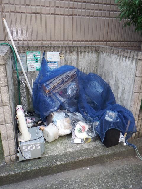 その他共有部分　★★ごみ捨て場★★